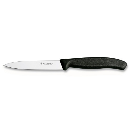 Victorinox 6.7703 nôž na zeleninu 10 cm čierny