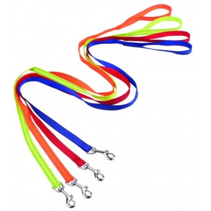 Vodidlo nylonové reflexné 2,0x150cm BENNY