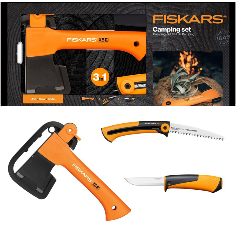 Fiskars_kempingova_sada Fiskars kempingová sada na prípravu ohňa