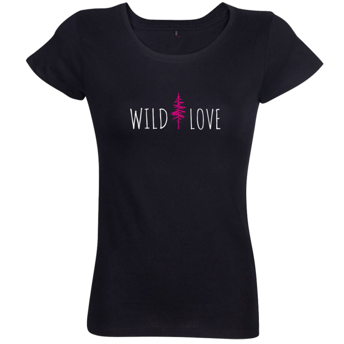 Tričko Wild Love