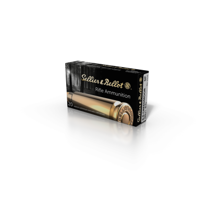 SB 6,5 Creedmoor SP/2928 9,1g