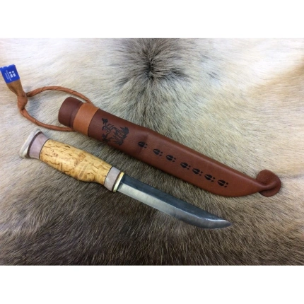 Nôž Wood Jewel Vuolu 13