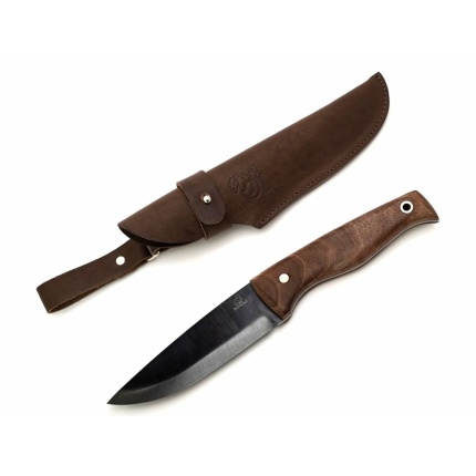 Nôž BeaverCraft BSH3 Bushcraft, pevná čepeľ 120mm