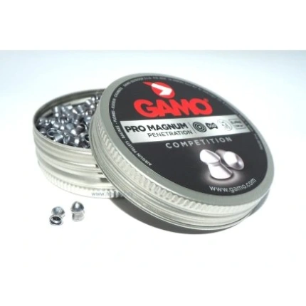 Gamo Diabolky 4,5mm/.177 Pro Magnum Penetration 0,49g./7,56gr. (500ks)