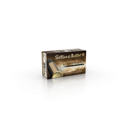 Sellier & Bellot 22 LR HV-HP 2.6g