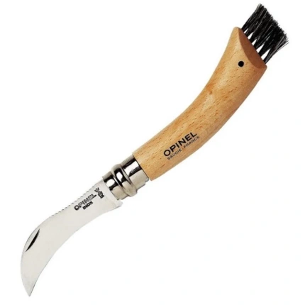 Opinel VRI N°08 Inox Mushroom 001252