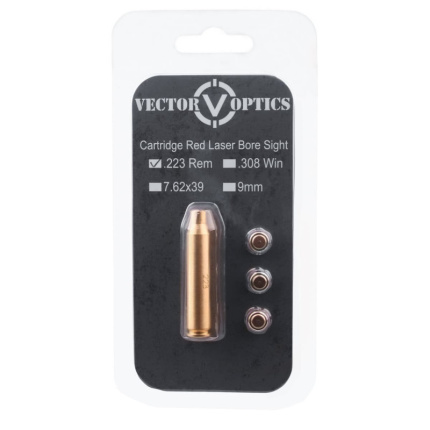 Vector Optics nastreľovací náboj .223 Remington